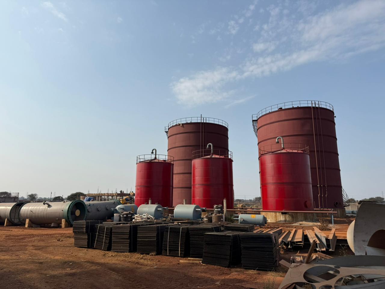 Ecofora Facility